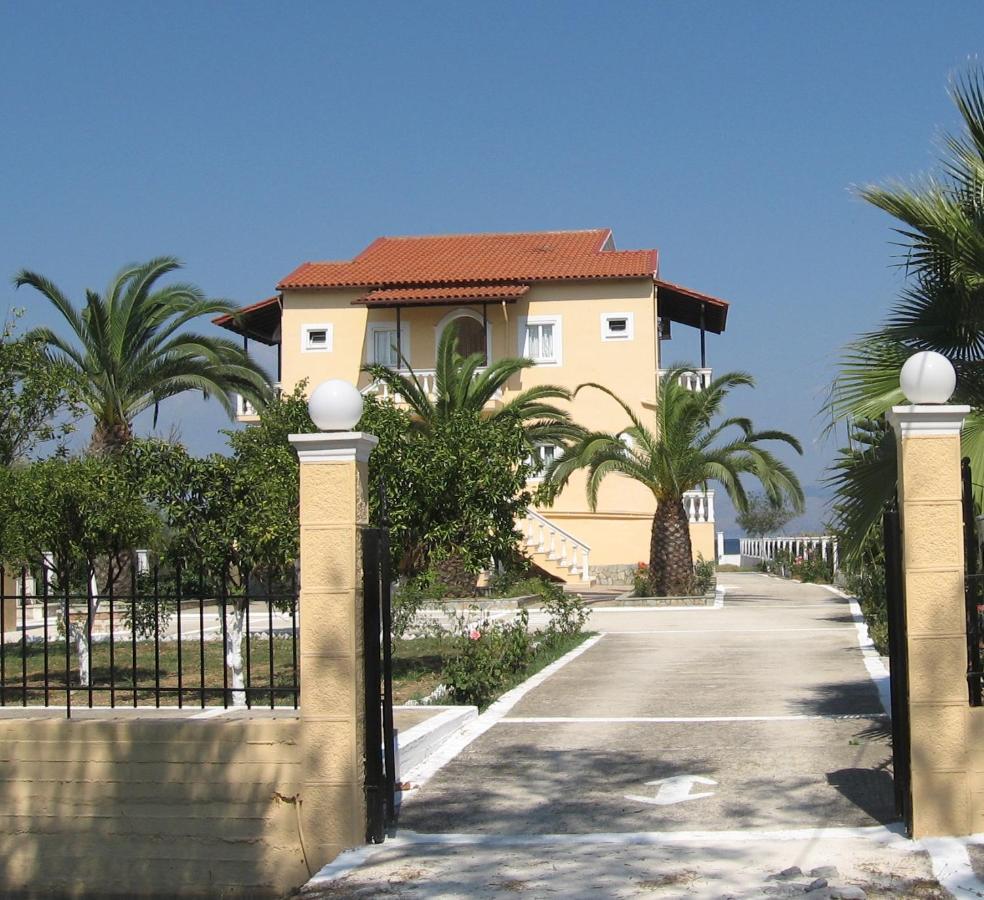 Neptune Resort Kávos Exterior foto